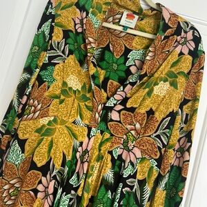 Fall Colors Farm Rio Dress